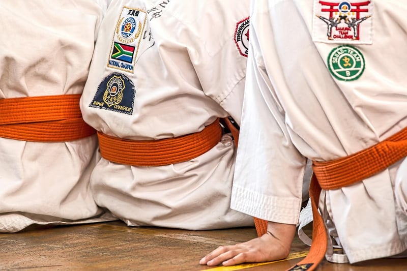 Martial arts discipline