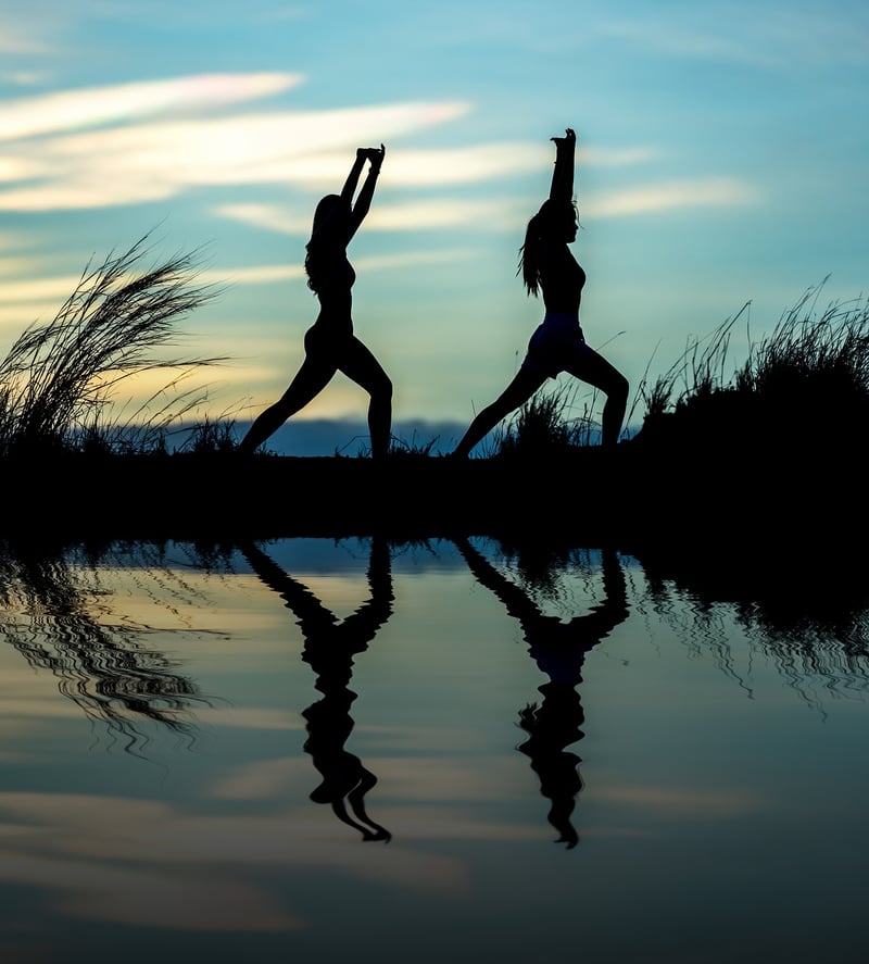Dynamic Yoga Routine